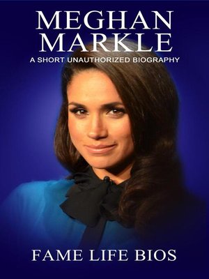 cover image of Meghan Markle a Short Unauthorized Biography